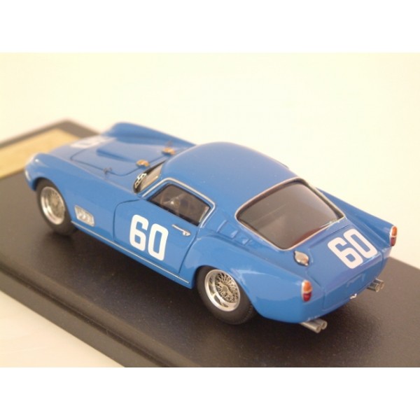 Ferrari 250 GT TDF #60 3 Heures de Pau 1958, Da Silva Ramos 0749GT - Standard Built 1:43